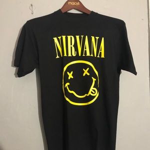 Nirvana shirt